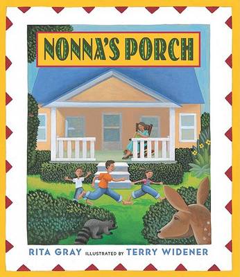 Book cover for Nonna's Porch