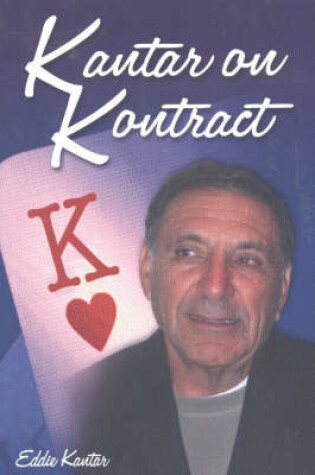 Cover of Kantar on Kontract