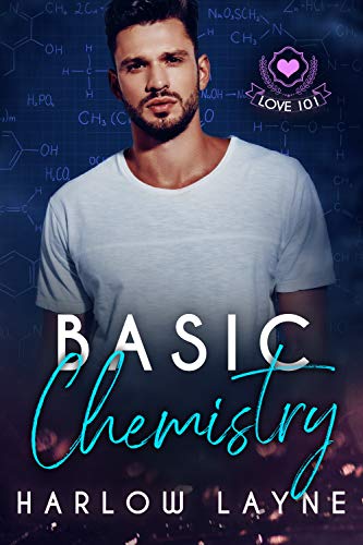 Book cover for Basic Chemistry