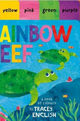 Cover of Rainbow Reef