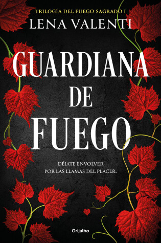 Cover of Guardiana de fuego / The Guardian of Fire