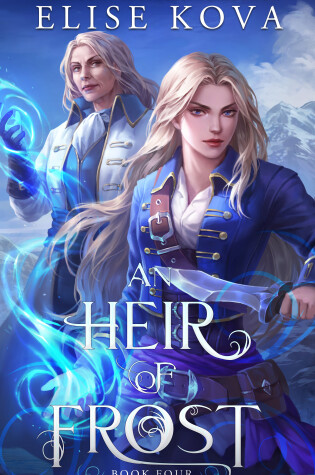 Cover of An Heir of Frost