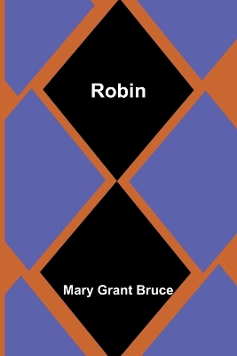 Book cover for Robin