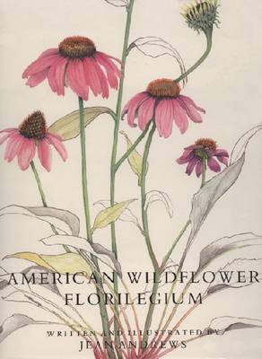 Book cover for American Wildflower Florilegium-L