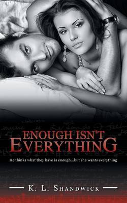 Book cover for Enough Isn't Everything