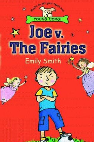 Cover of Joe v. the Fairies
