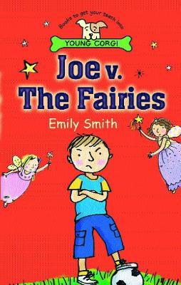 Book cover for Joe v. the Fairies