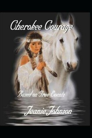Cover of Cherokee Courage