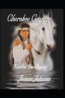 Book cover for Cherokee Courage