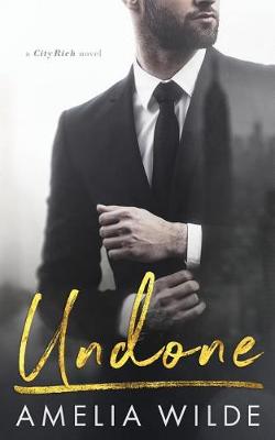 Book cover for Undone