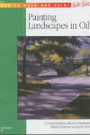 Book cover for Painting Landscapes in Oil