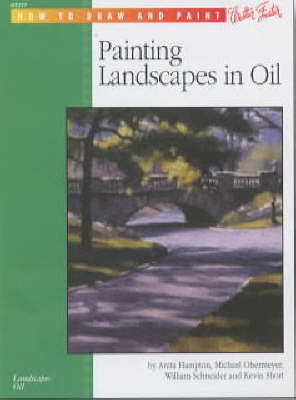 Book cover for Painting Landscapes in Oil