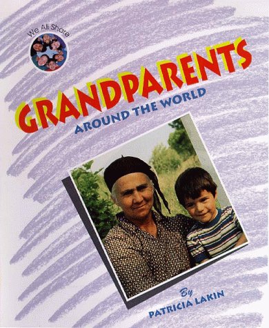 Book cover for Grandparents around the World