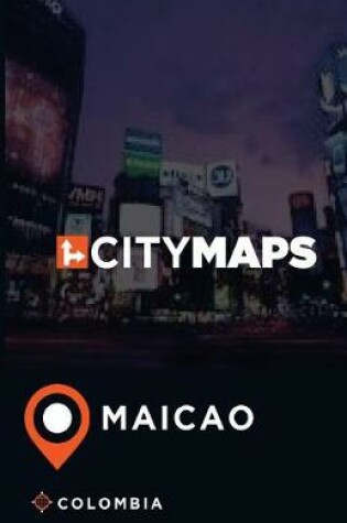 Cover of City Maps Maicao Colombia