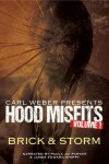 Book cover for Hood Misfits Volume 1