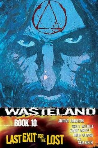 Cover of Wasteland Volume 10