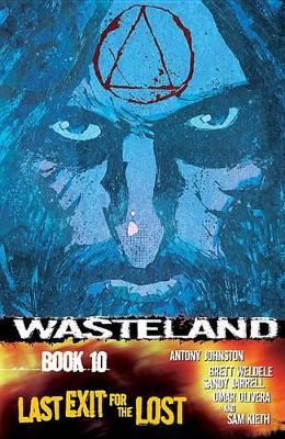 Book cover for Wasteland Volume 10