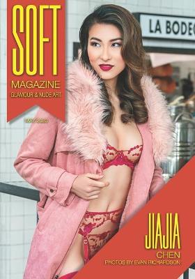 Book cover for Soft - May 2020 - Jiajia Chen