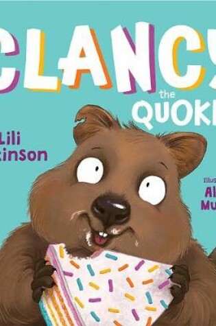 Cover of Clancy the Quokka