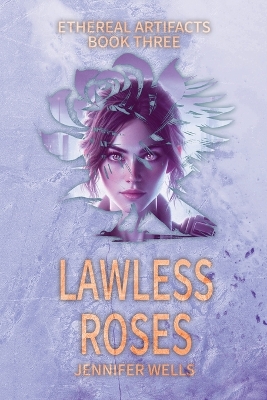 Book cover for Lawless Roses