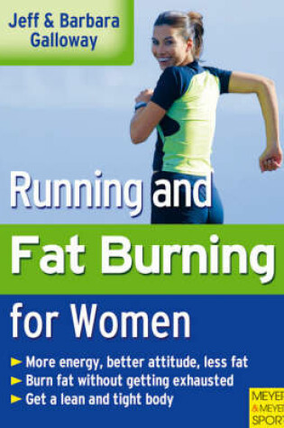 Cover of Running and Fat Burning for Women