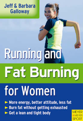 Book cover for Running and Fat Burning for Women