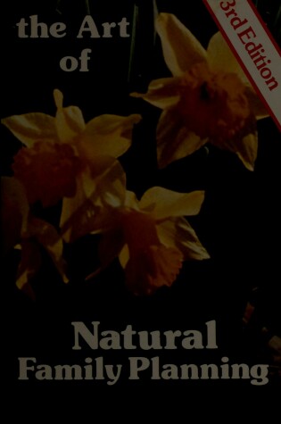 Cover of The Art of Natural Family Planning