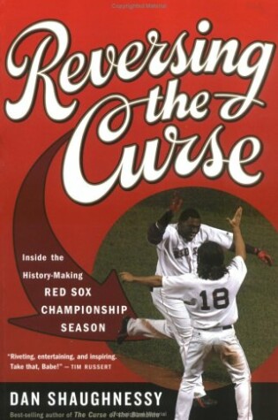 Cover of Reversing the Curse