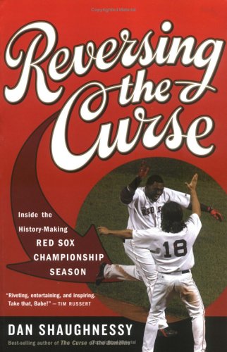 Book cover for Reversing the Curse