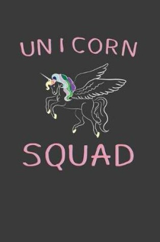 Cover of Unicorn Squad