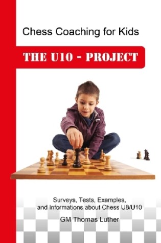 Cover of Chess Coaching for Kids