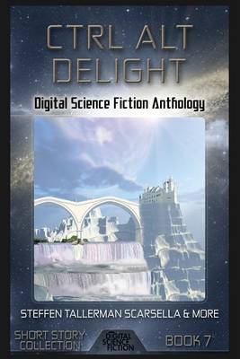 Book cover for Ctrl Alt Delight