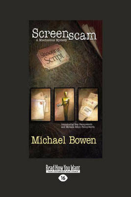 Book cover for Screenscam