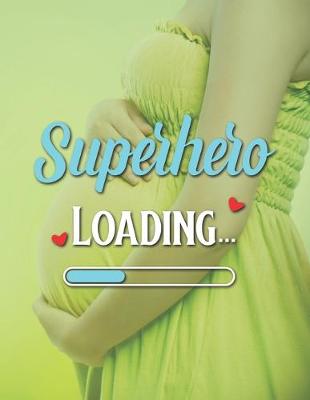 Book cover for Superhero Loading