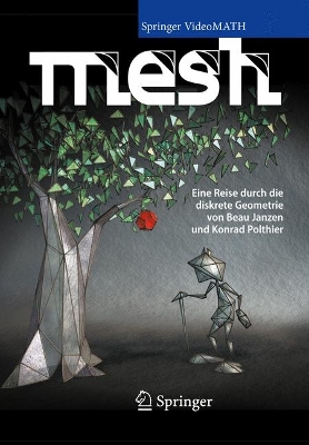 Book cover for Mesh