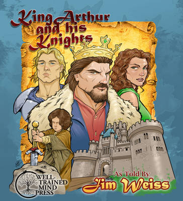 Book cover for King Arthur and His Knights