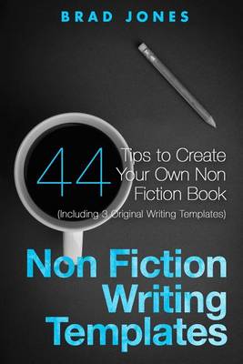 Book cover for Non Fiction Writing Templates