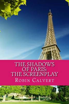 Book cover for The Shadows of Paris