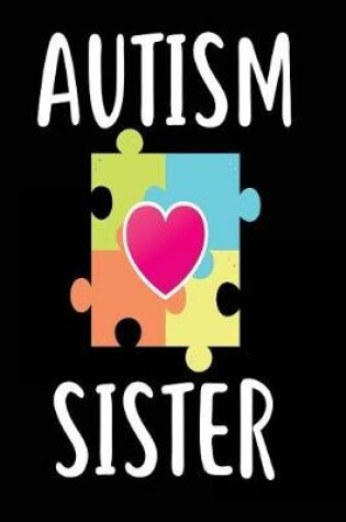 Cover of Autism Sister