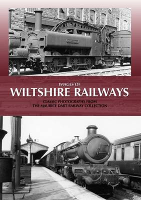 Book cover for Images of Wiltshire Railways