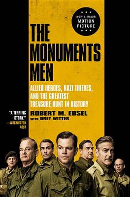 Book cover for The Monuments Men