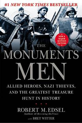 Book cover for The Monuments Men