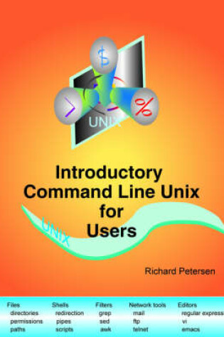 Cover of Introductory Command Line Unix for Users