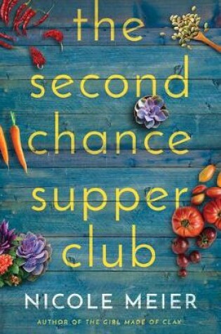 Cover of The Second Chance Supper Club