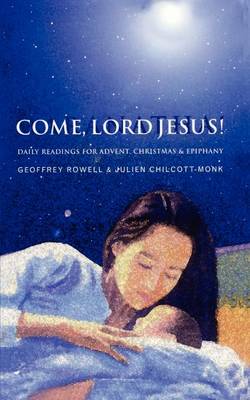 Book cover for Come, Lord Jesus!