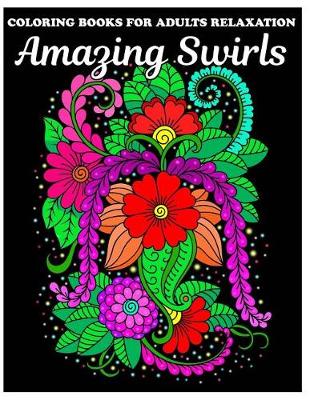 Book cover for Coloring Books For Adults Relaxation