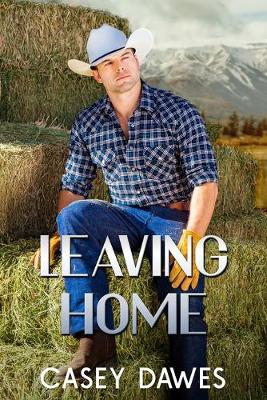 Book cover for Leaving Home