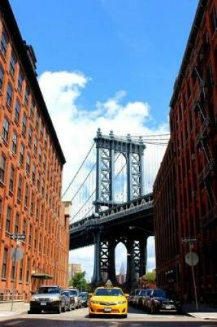 Cover of Brooklyn Bridge in New York Journal
