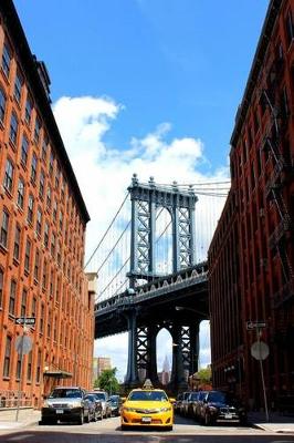 Book cover for Brooklyn Bridge in New York Journal