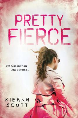 Book cover for Pretty Fierce
